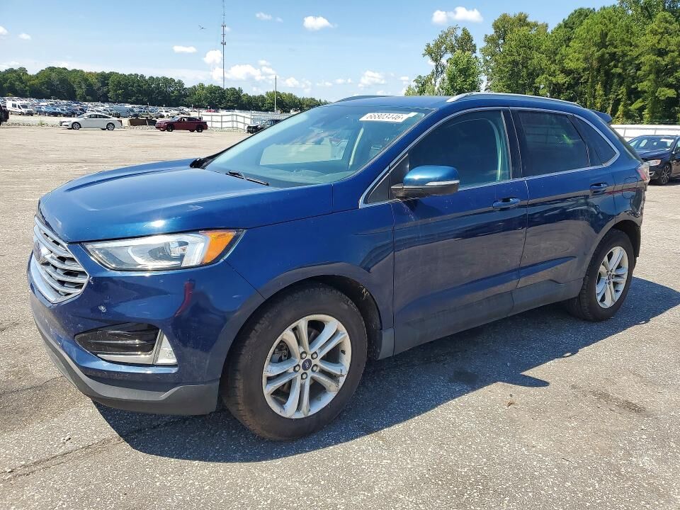 2020 FORD Edge