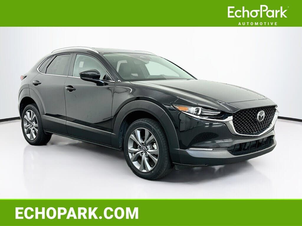 2025 MAZDA CX-30