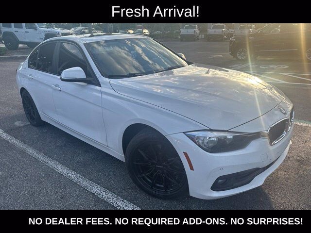 2017 BMW 3 Series