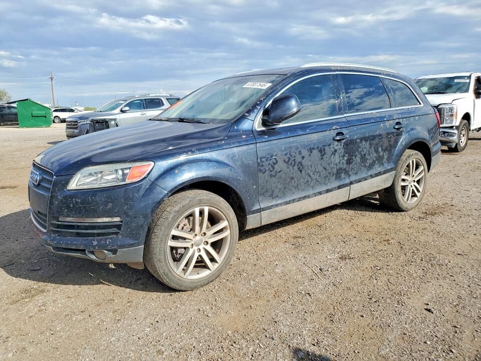 2009 AUDI Q7