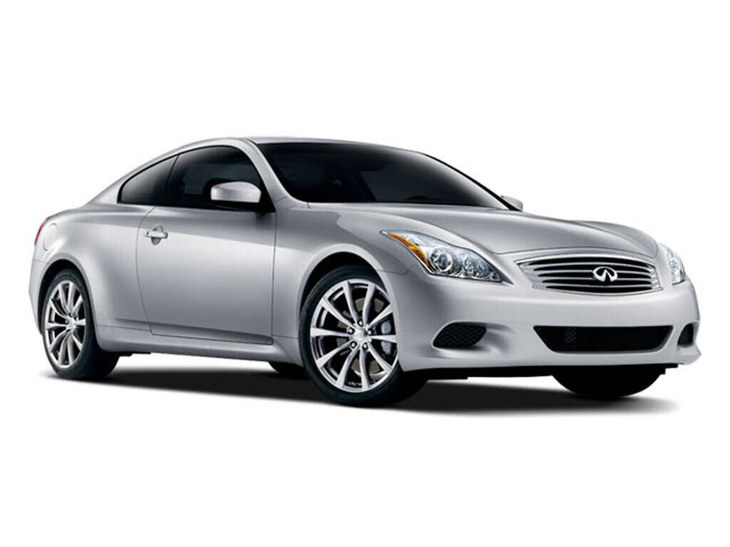 2009 INFINITI G37