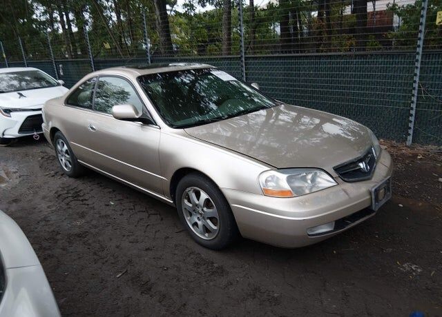 2001 ACURA CL