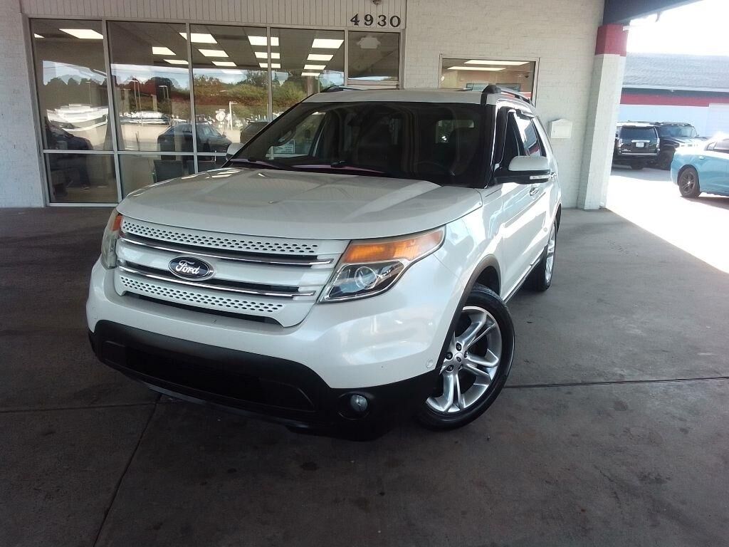 2015 FORD Explorer