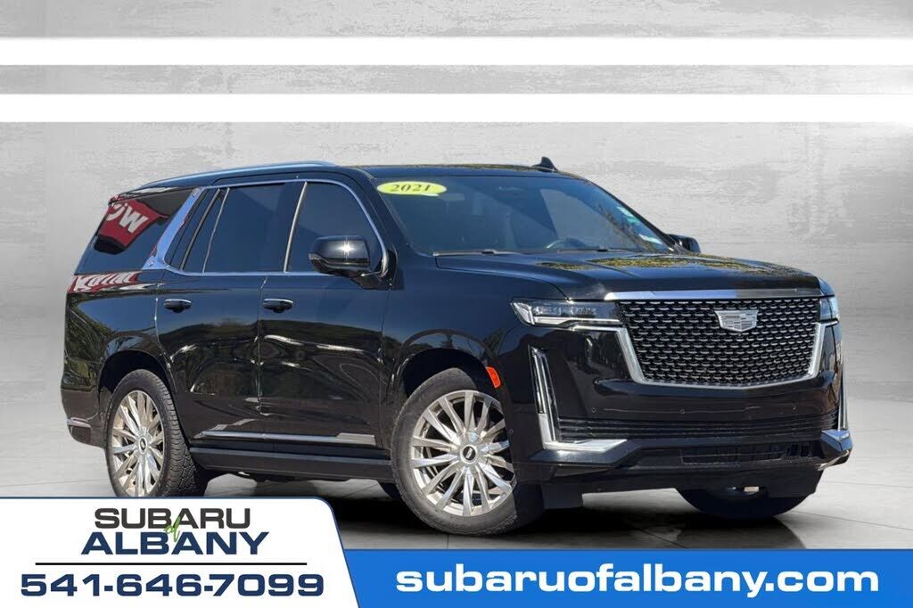 2021 CADILLAC Escalade