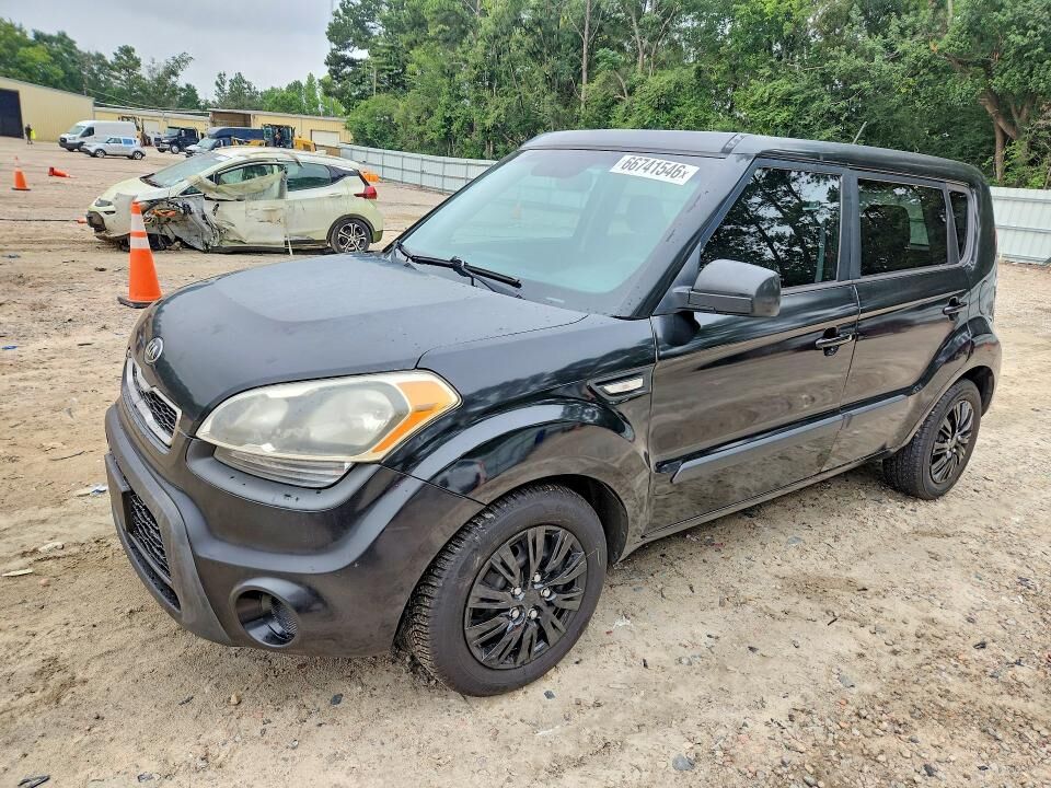 2013 KIA Soul