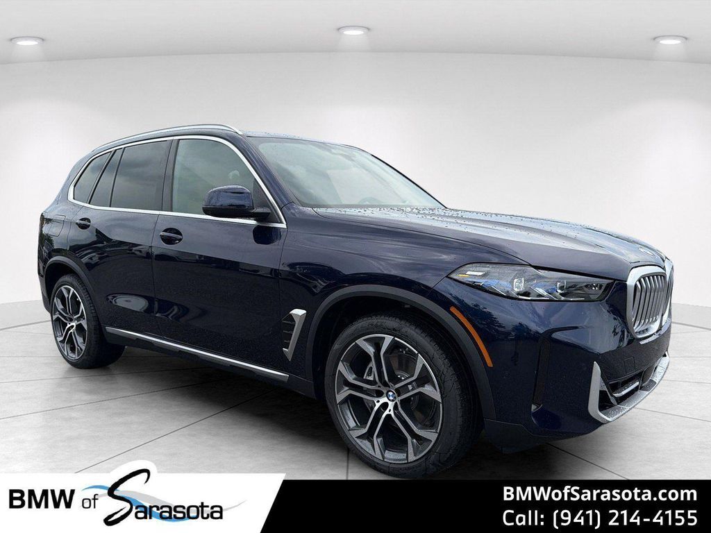 2026 BMW X5