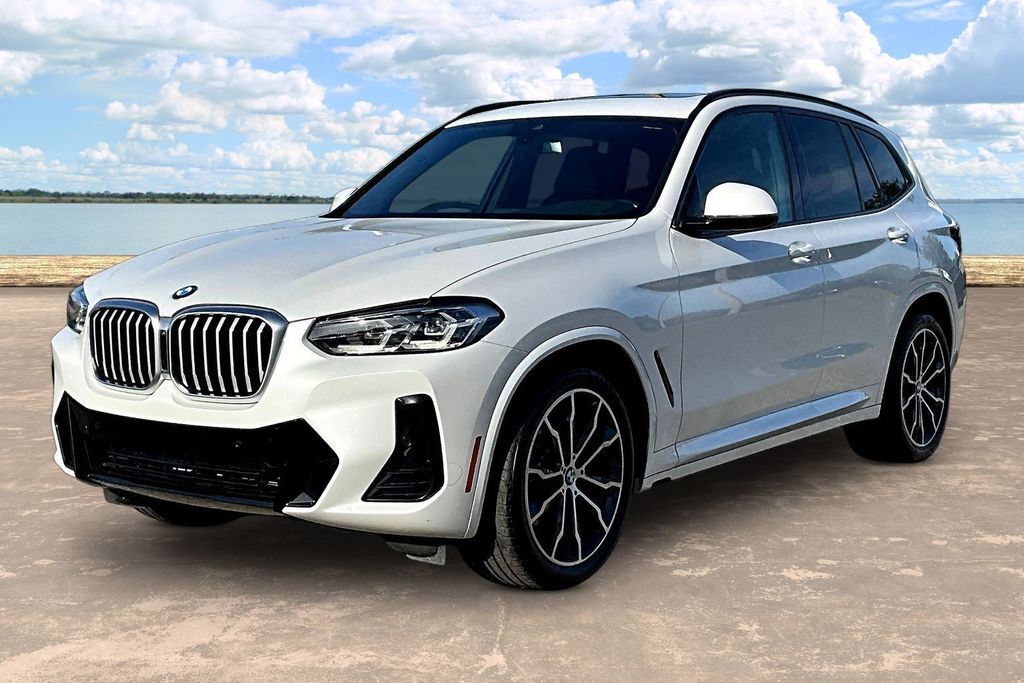 2023 BMW X3