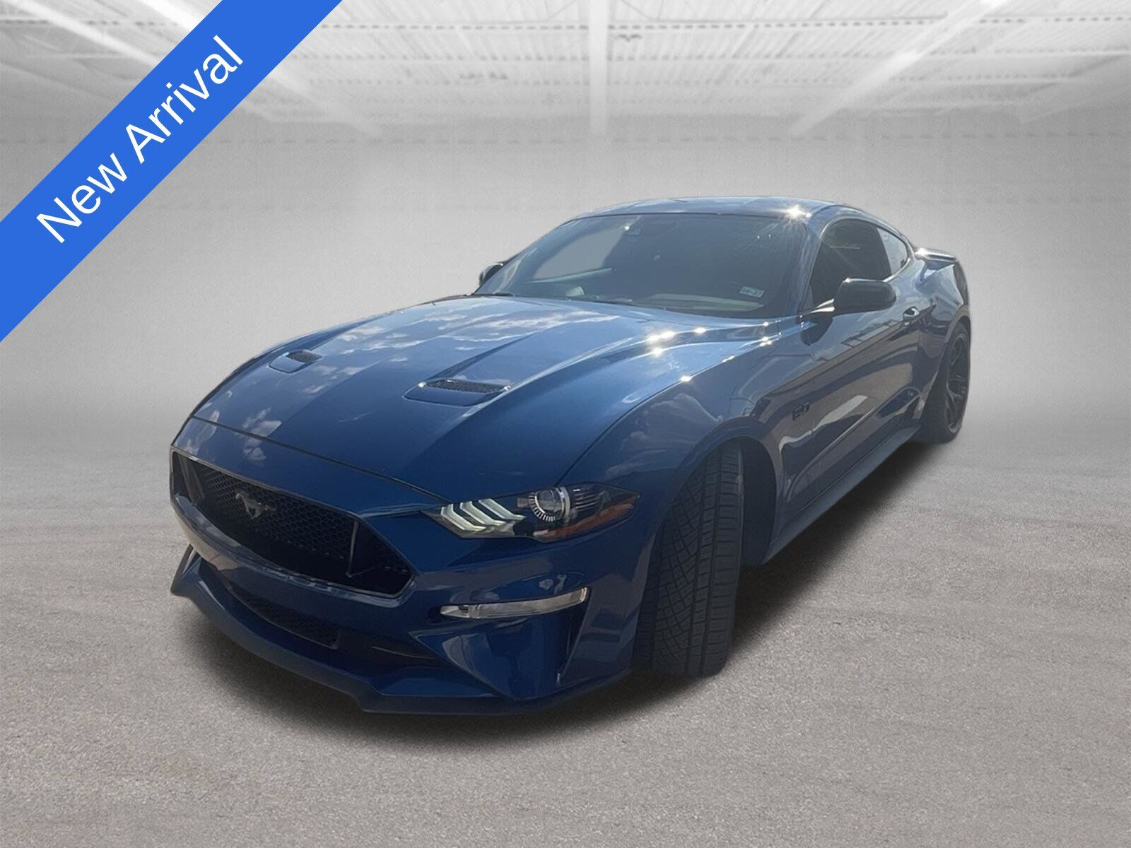 2022 FORD Mustang