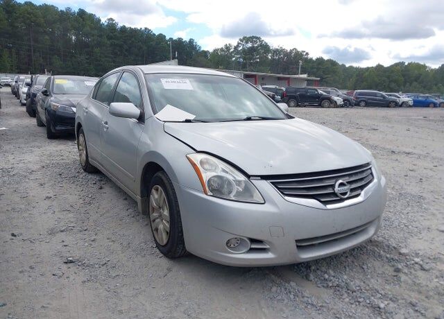 2012 NISSAN Altima