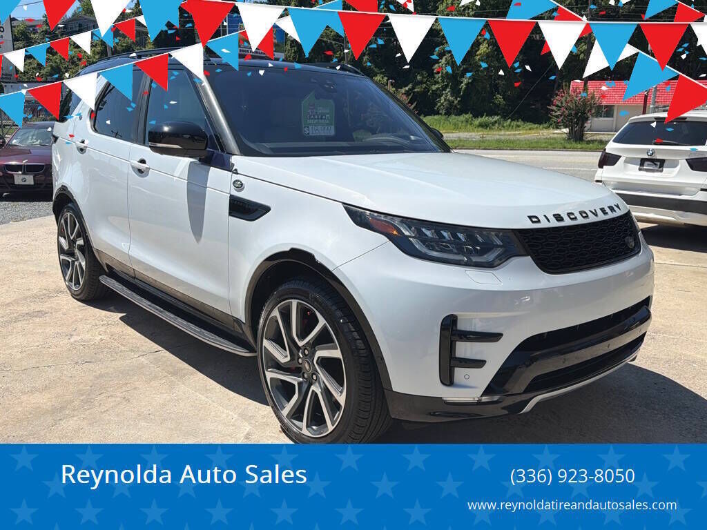 2018 LAND ROVER Discovery