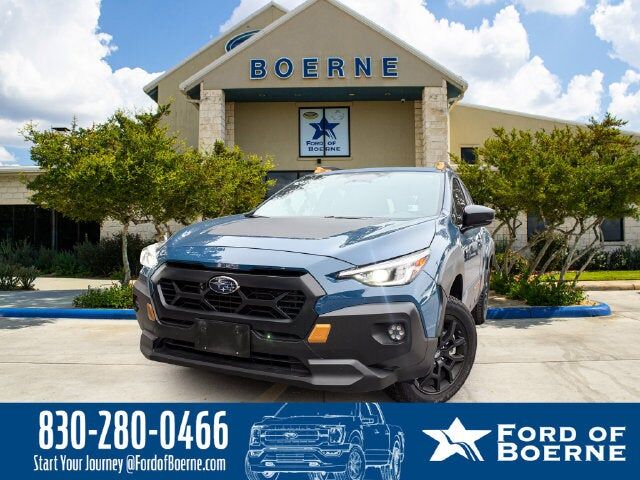 2025 SUBARU Crosstrek