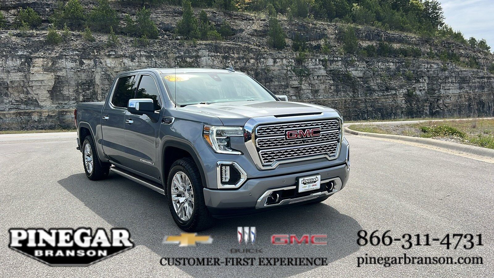 2021 GMC Sierra