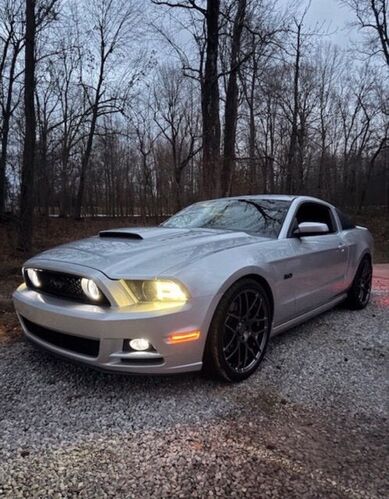 2014 FORD Mustang