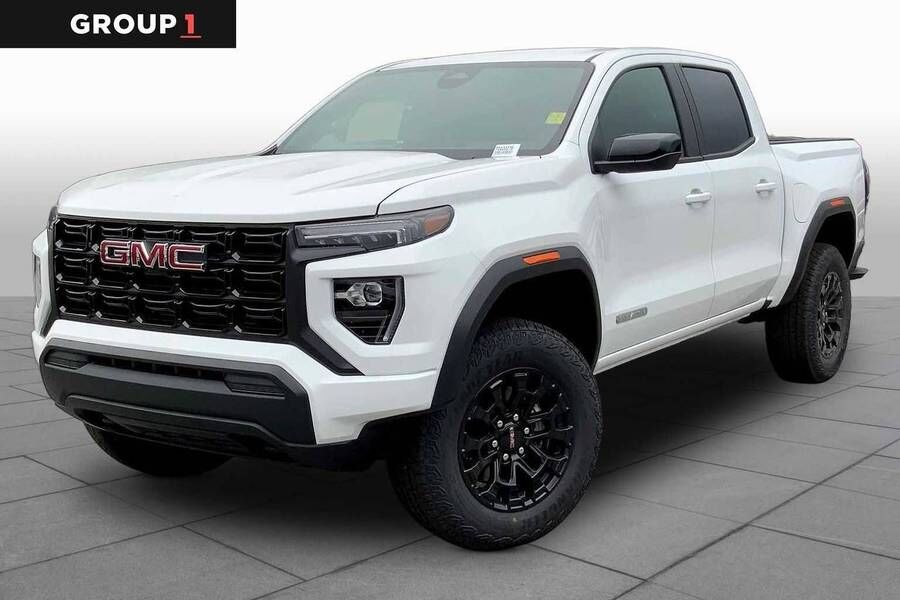 2026 GMC Canyon