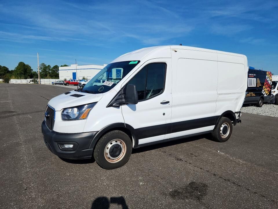 2023 FORD Transit