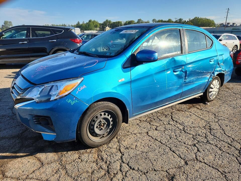 2023 MITSUBISHI Mirage G4