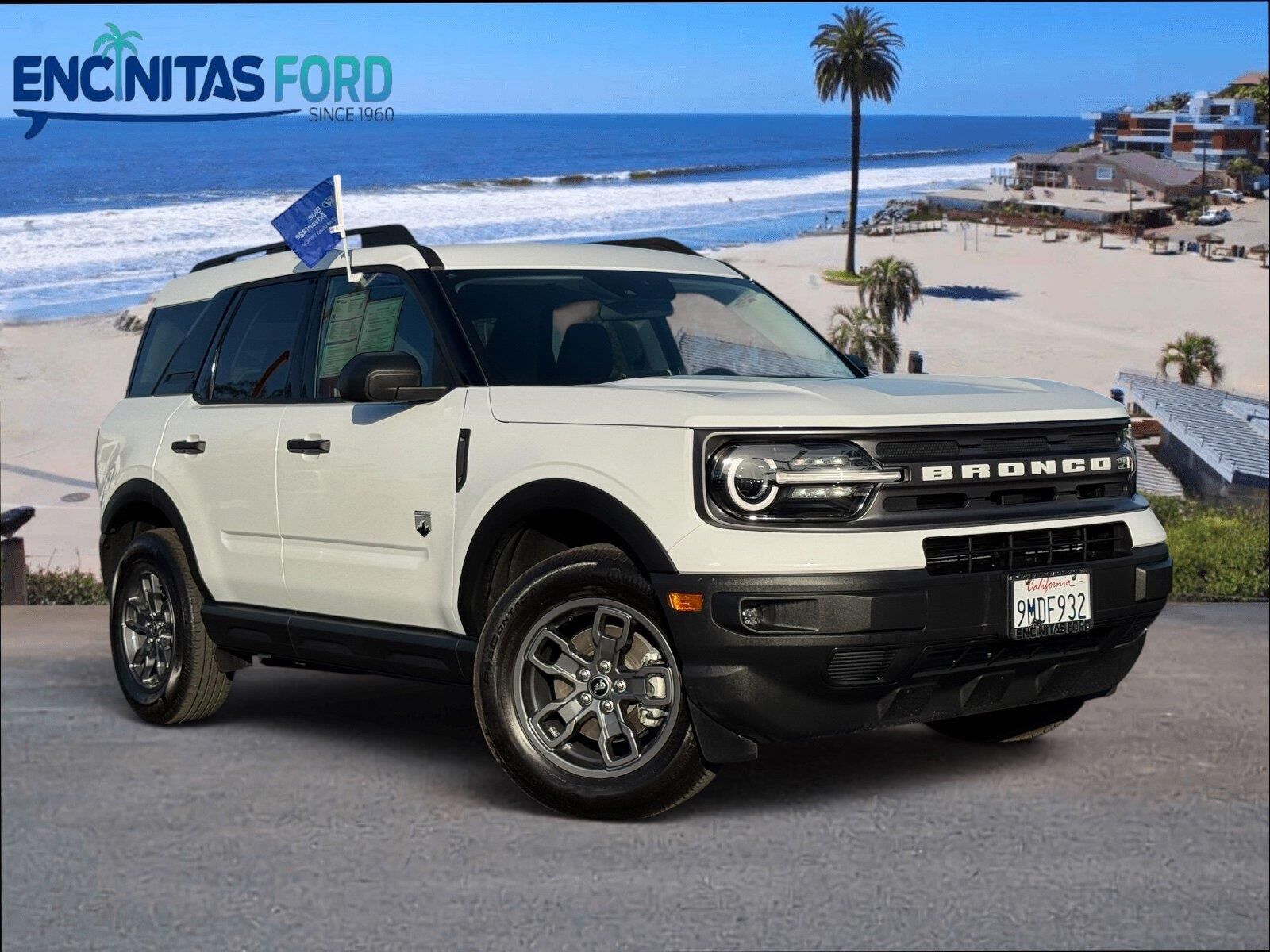2024 FORD Bronco
