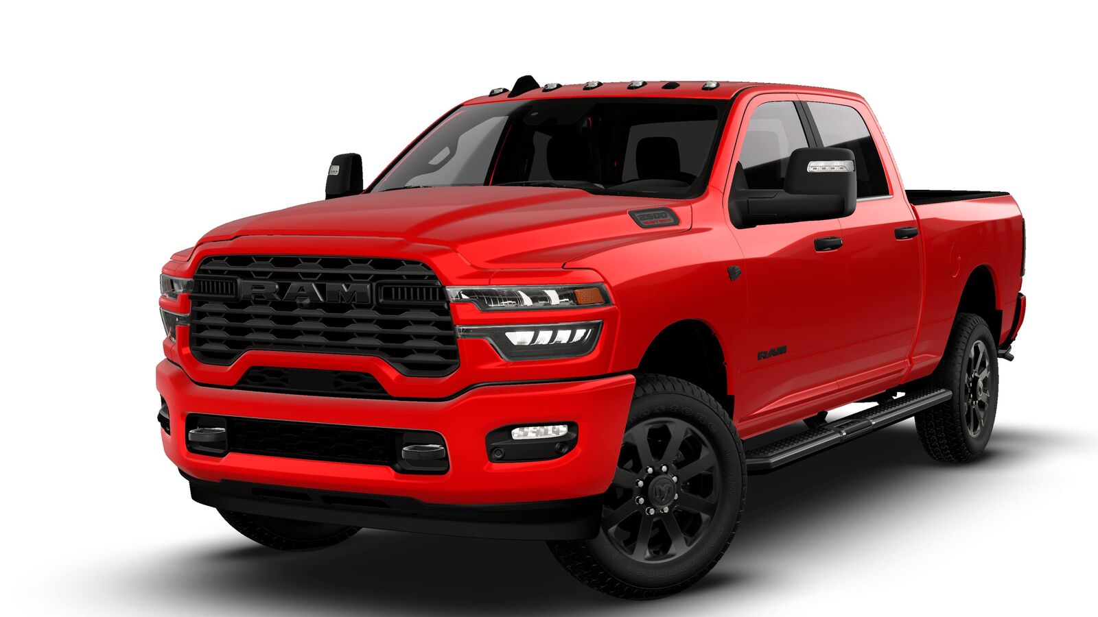 2027 RAM 2500
