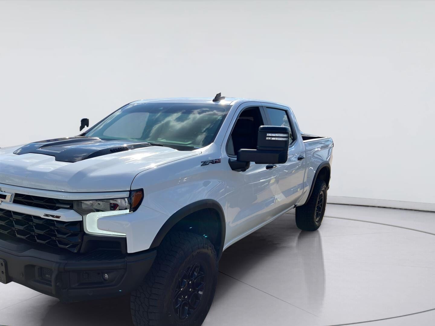 2024 CHEVROLET Silverado
