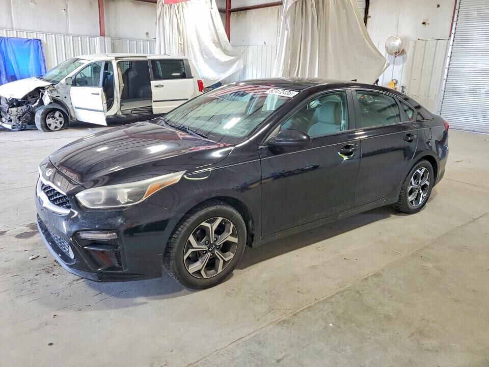 2020 KIA Forte