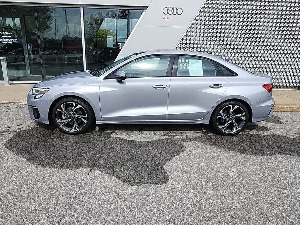 2023 AUDI A3