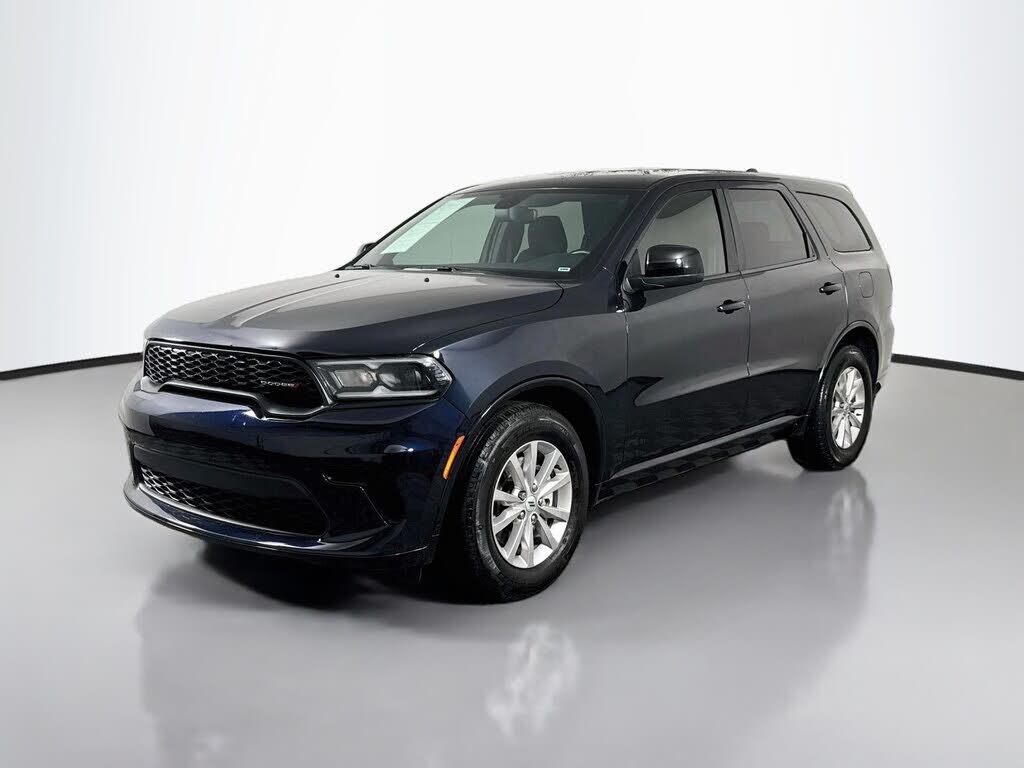 2025 DODGE Durango
