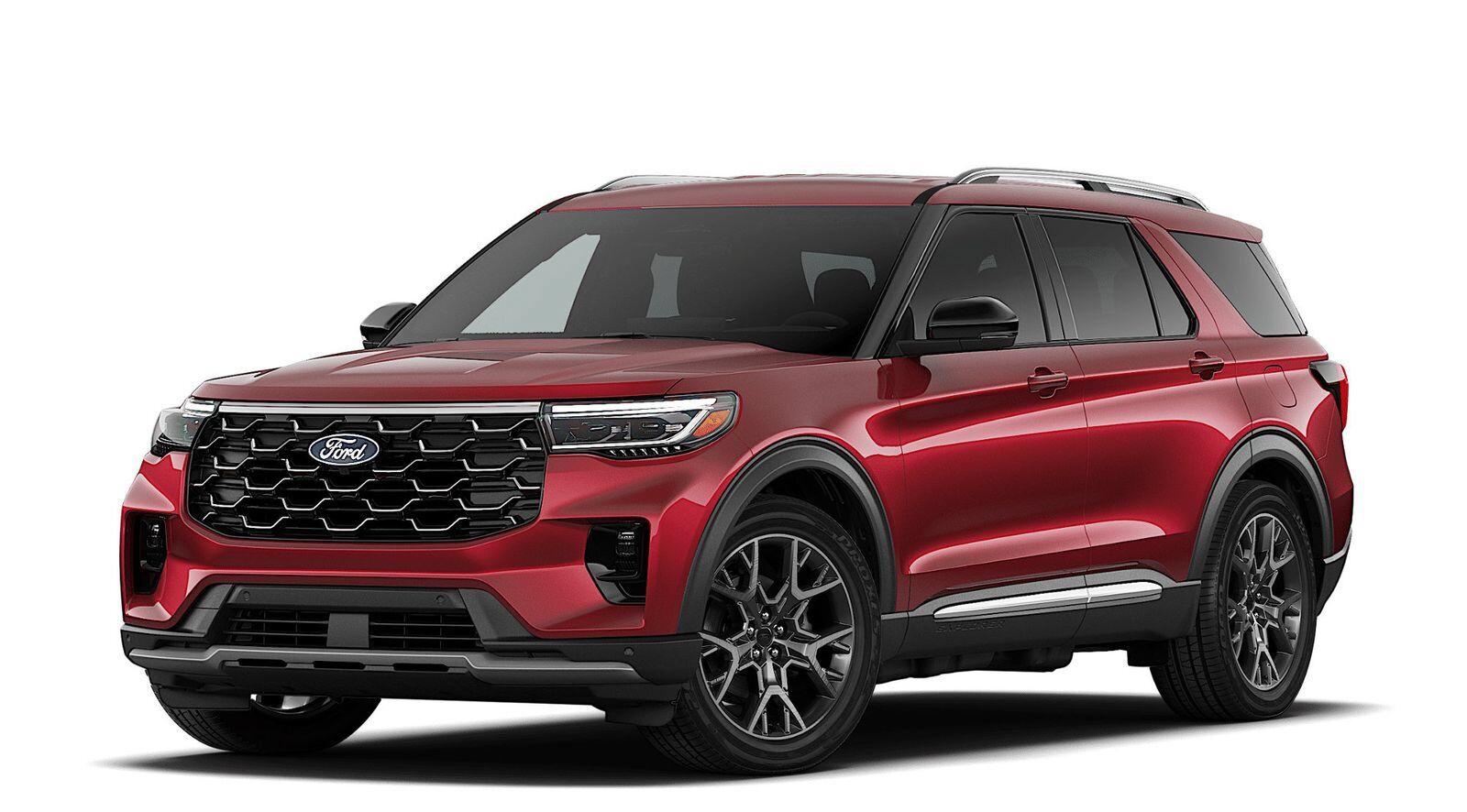 2027 FORD Explorer