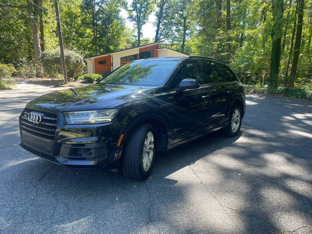 2019 AUDI Q7