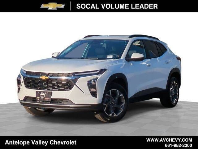 2026 CHEVROLET Trax