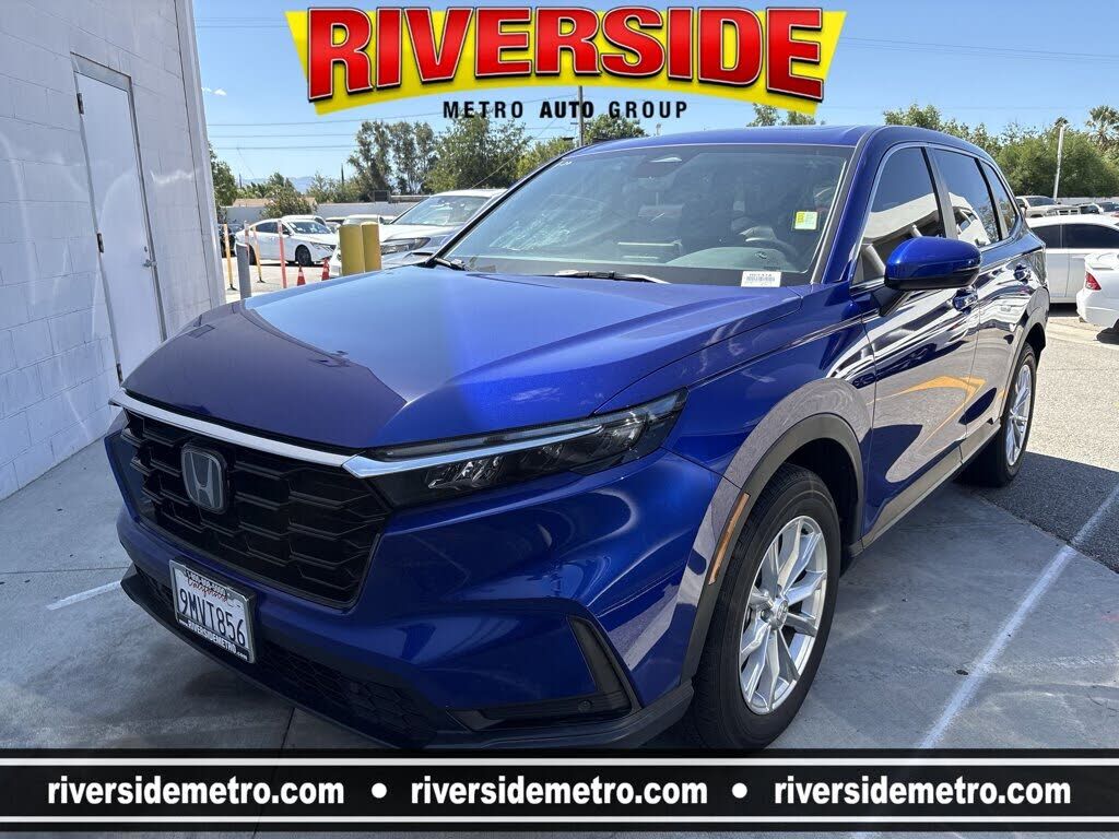 2024 HONDA CR-V