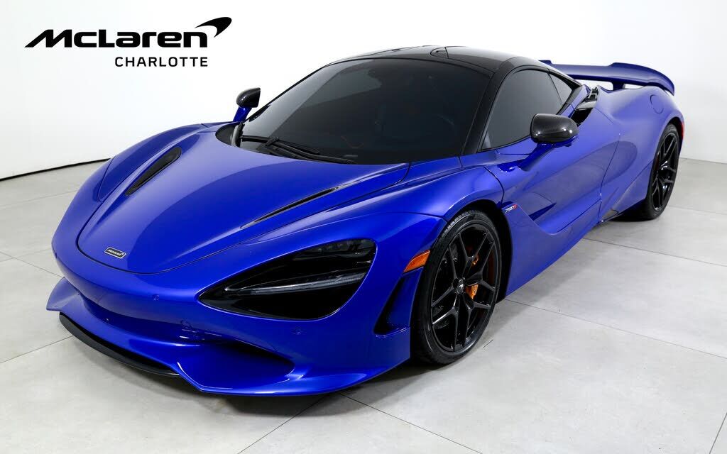2025 MCLAREN 750S