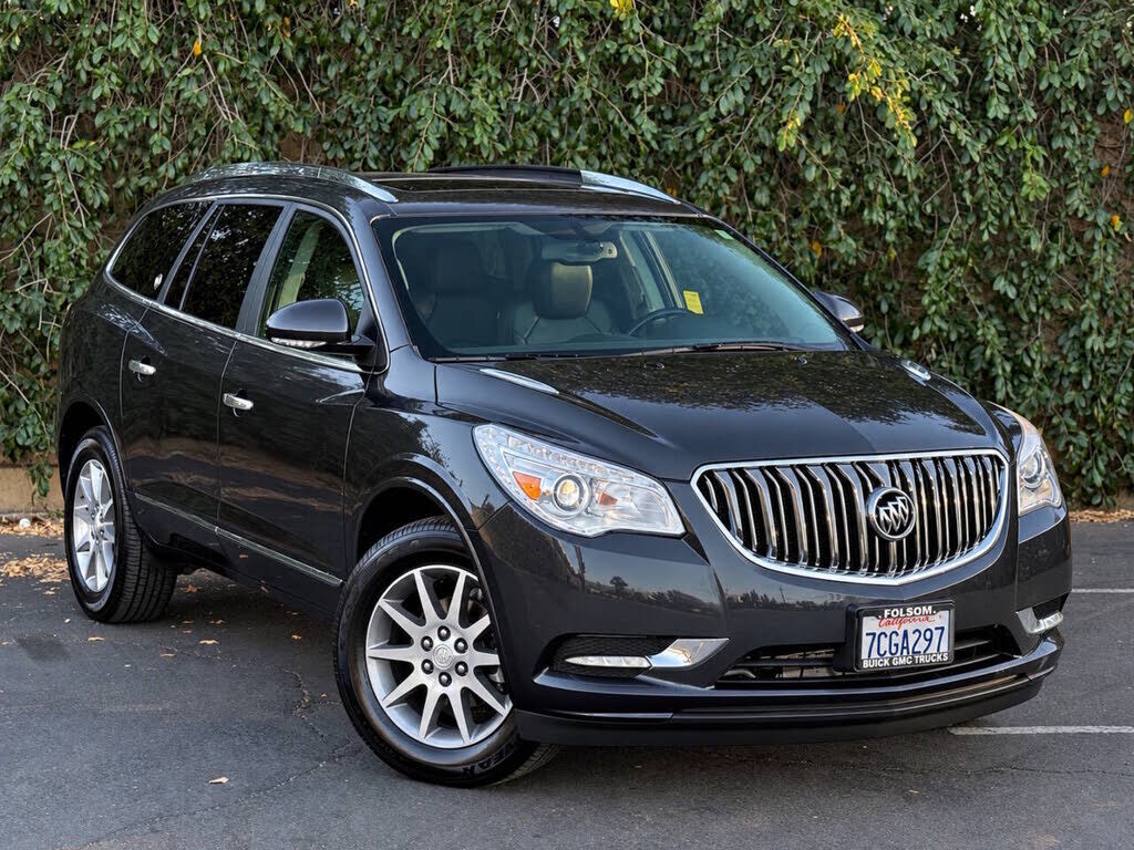 2014 BUICK Enclave