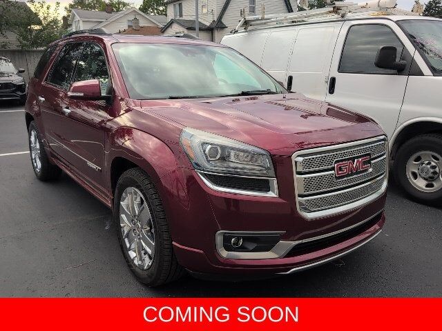2015 GMC Acadia