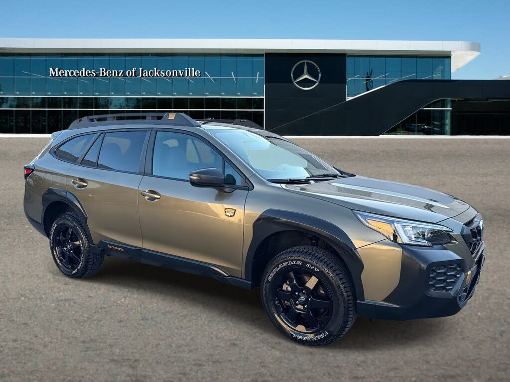 2024 SUBARU Outback