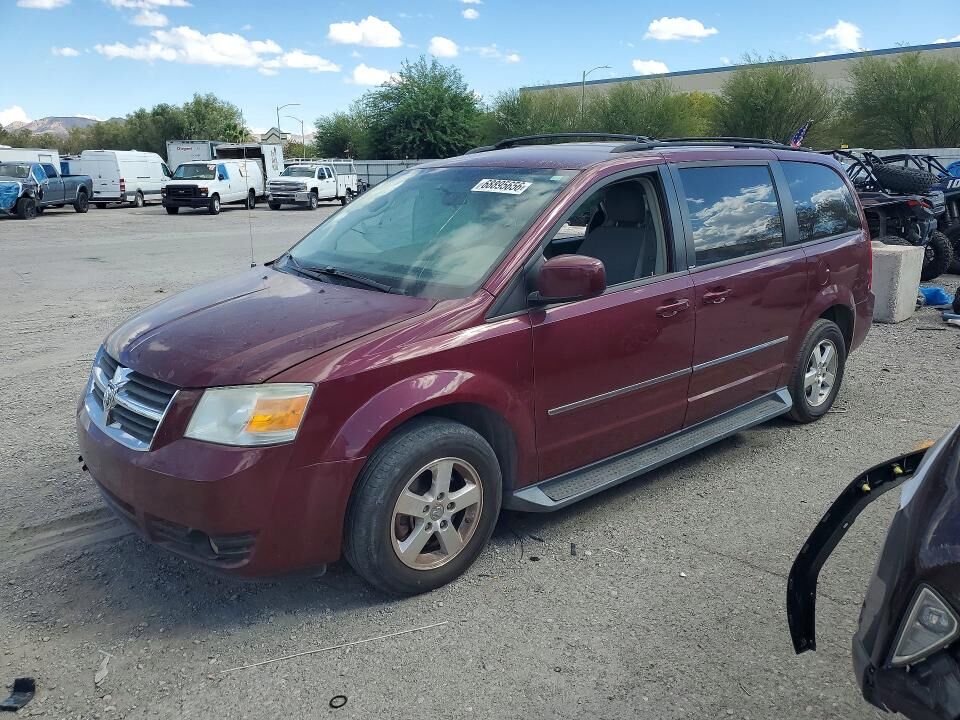 2009 DODGE Grand Caravan