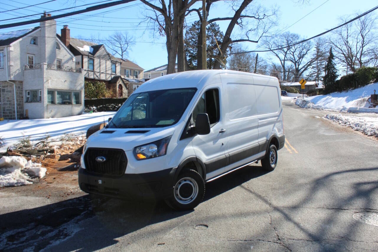 2025 FORD Transit