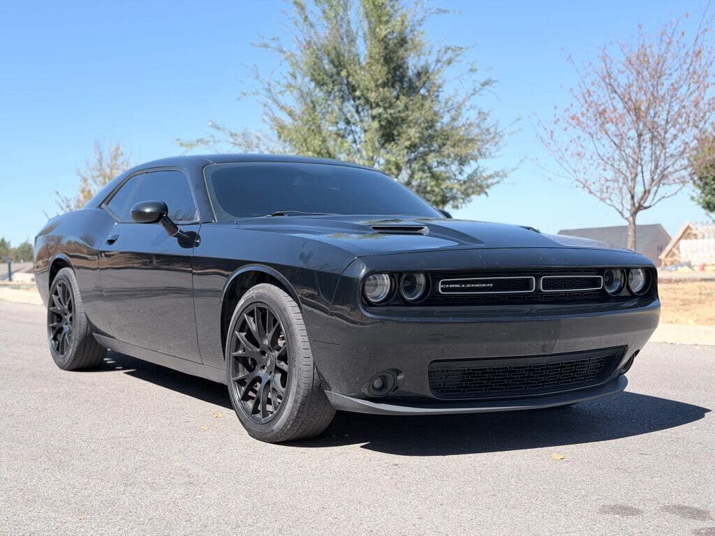 2018 DODGE Challenger