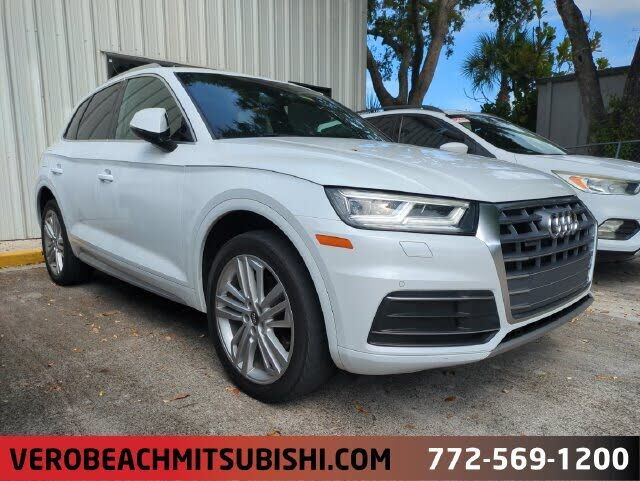 2020 AUDI Q5