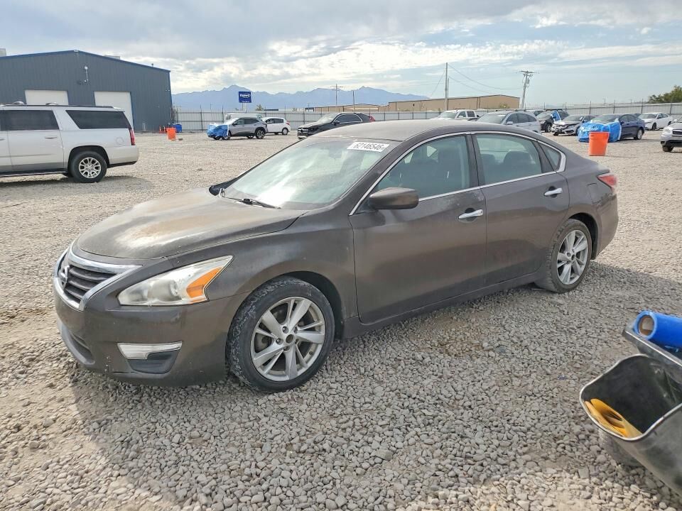 2014 NISSAN Altima