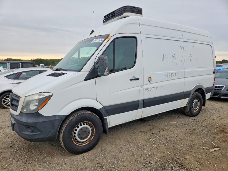 2017 MERCEDES-BENZ Sprinter
