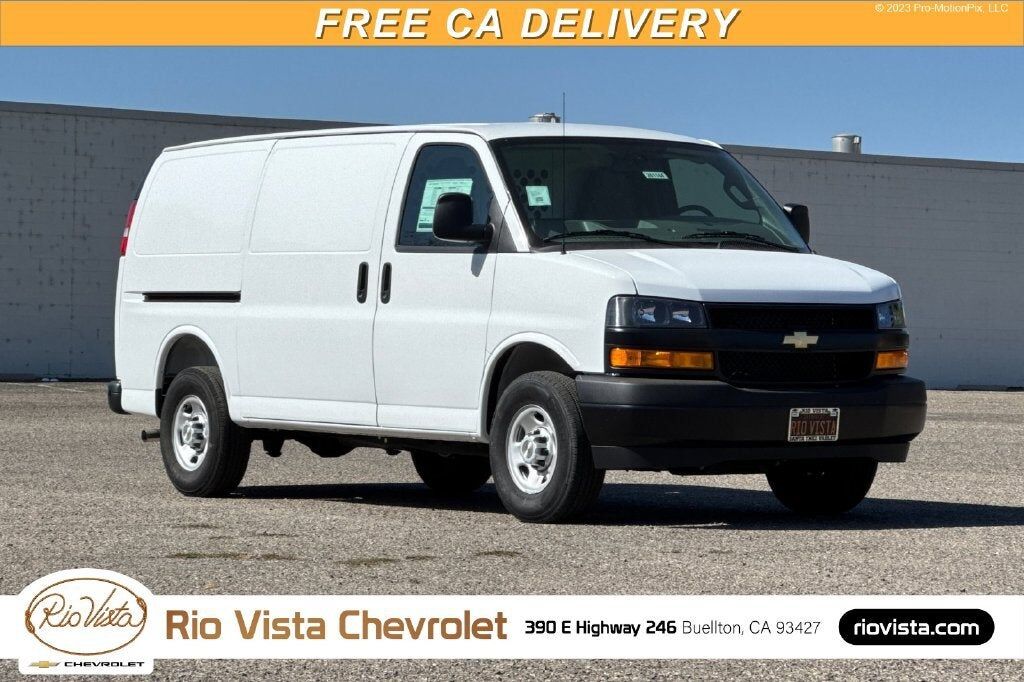 2026 CHEVROLET Express