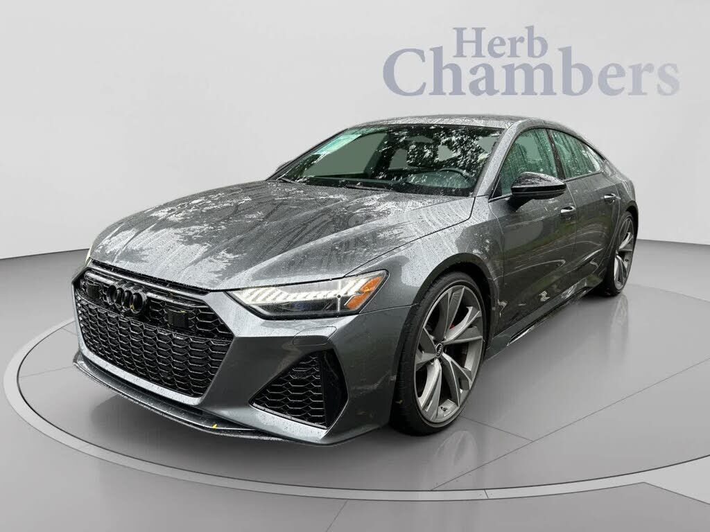 2021 AUDI RS7