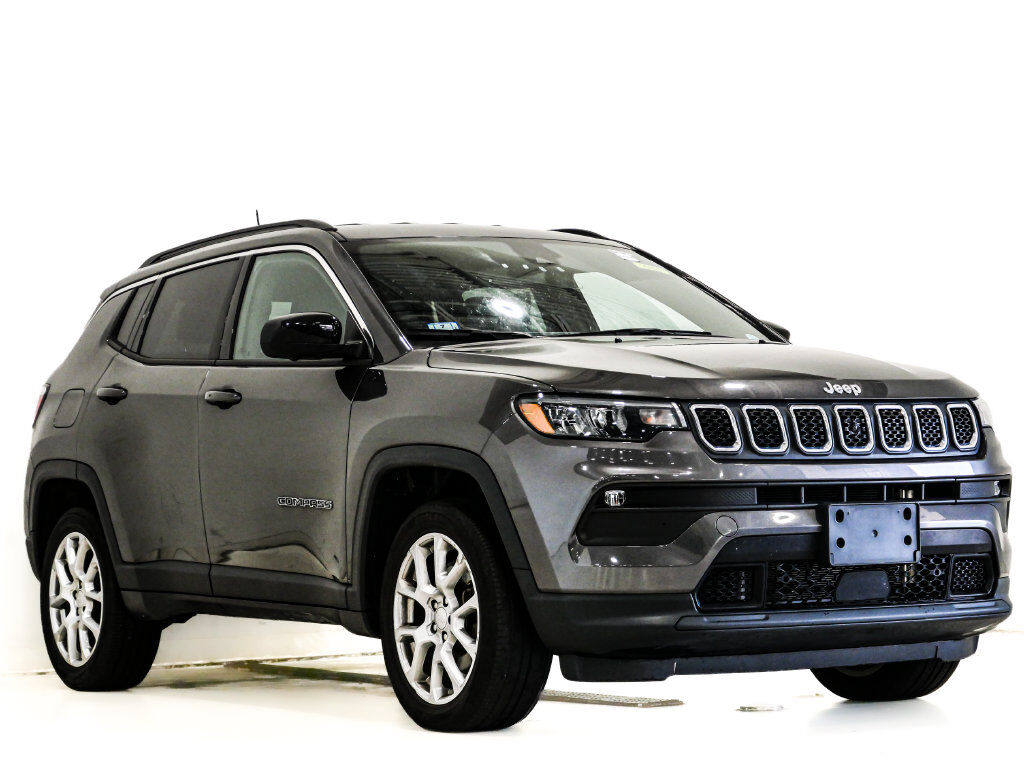 2023 JEEP Compass