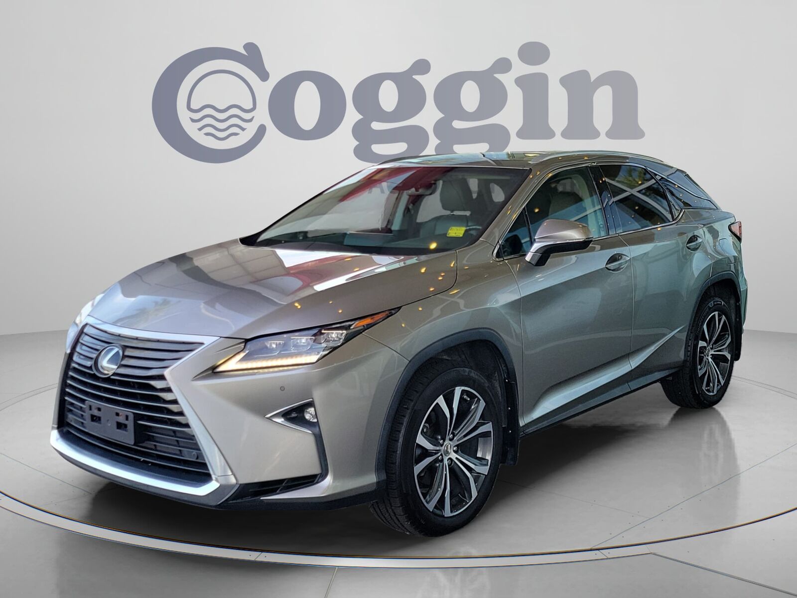 2017 LEXUS RX