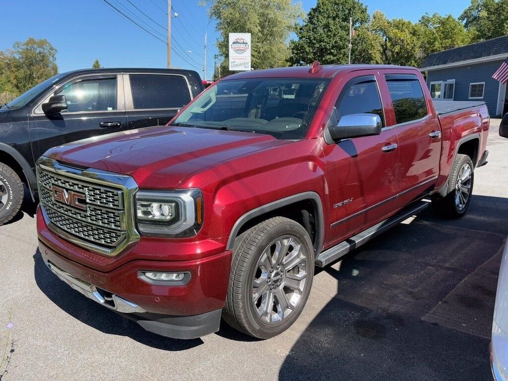 2016 GMC Sierra