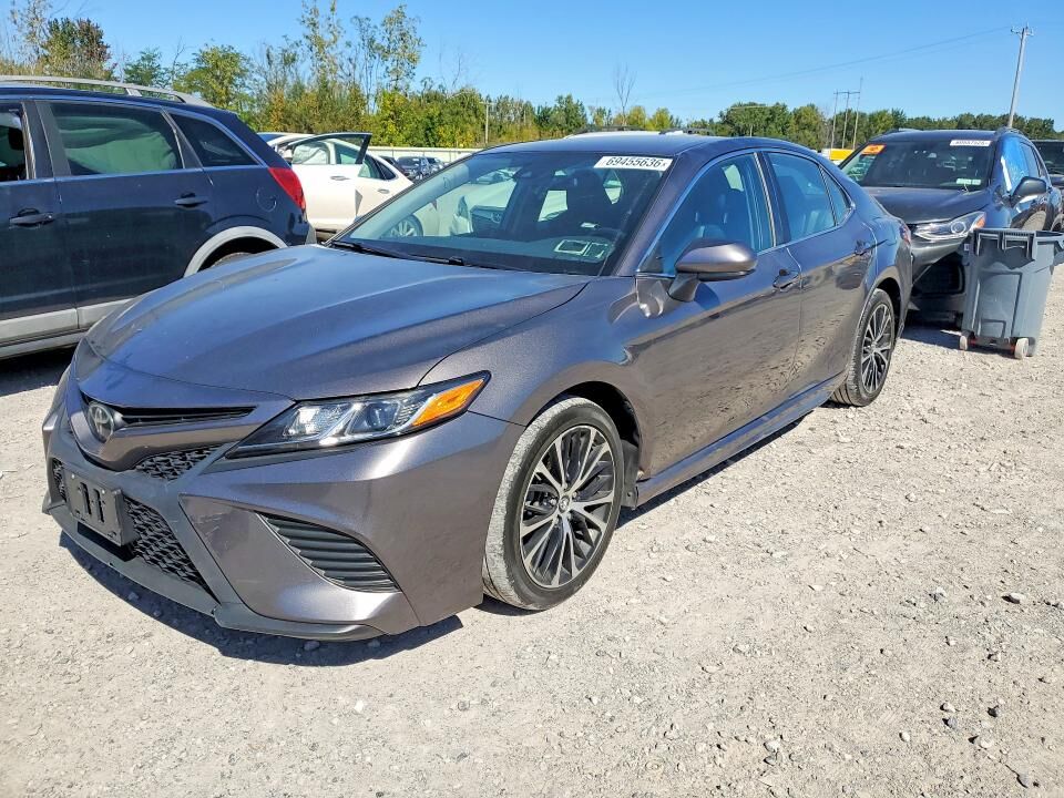 2019 TOYOTA Camry