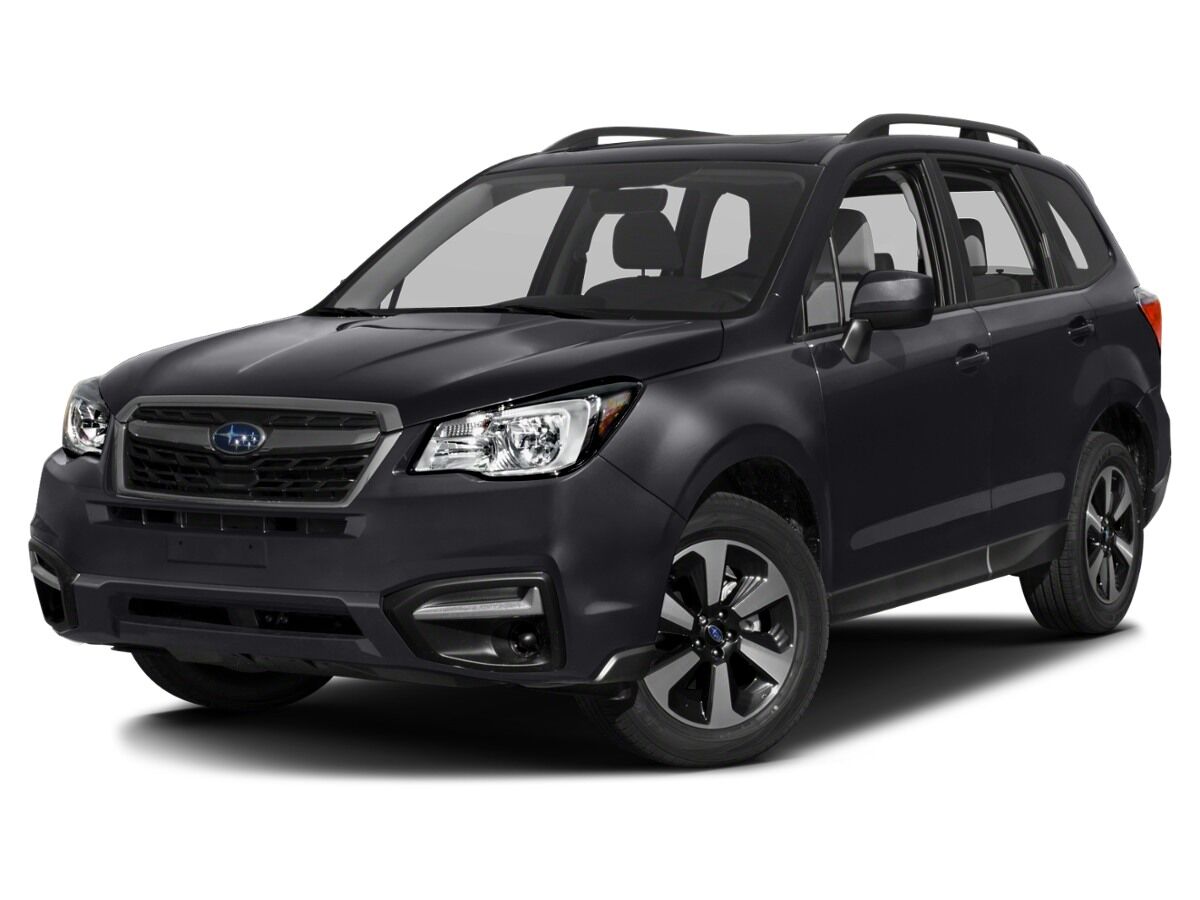 2018 SUBARU Forester