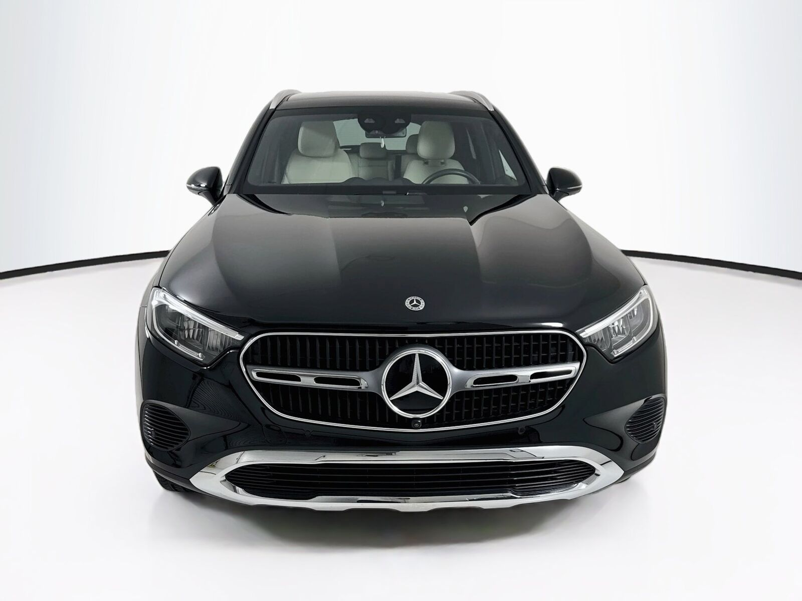 2026 Mercedes-Benz GLC-Class