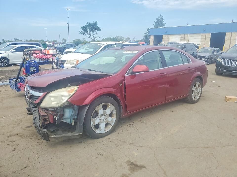 2009 SATURN Aura