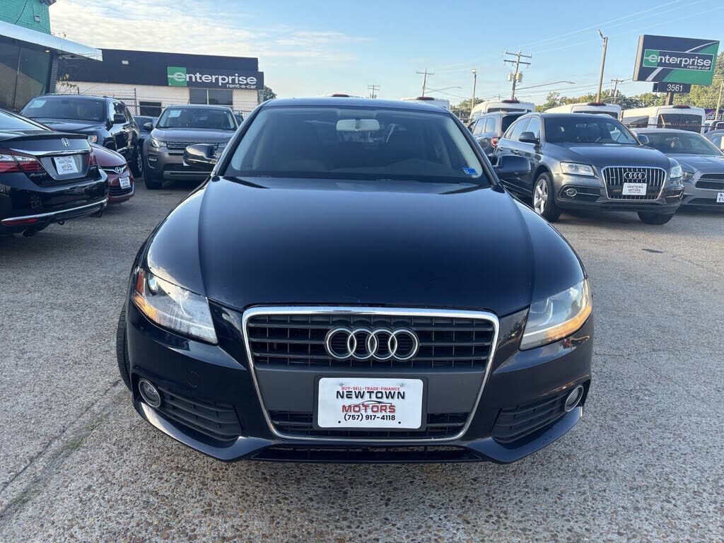 2010 AUDI A4
